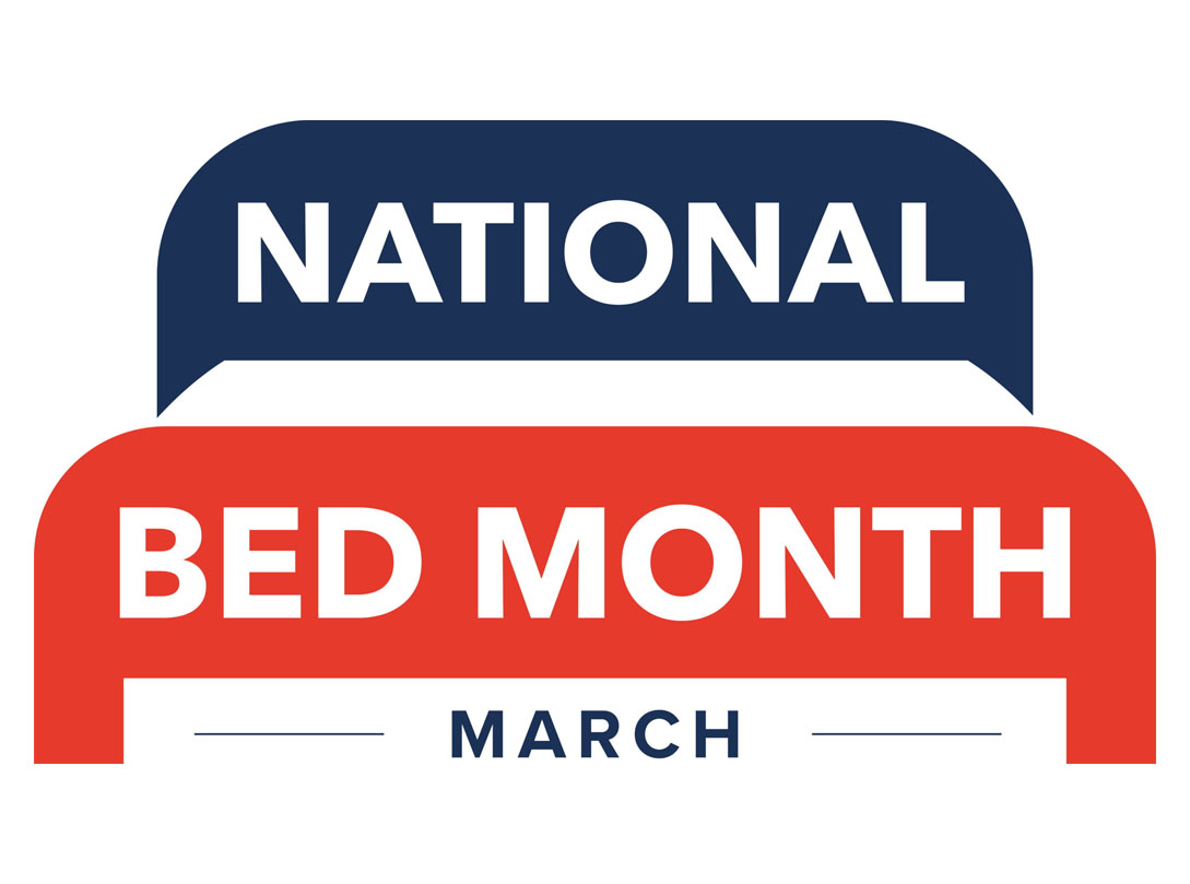 Sleep Better This National Bed Month